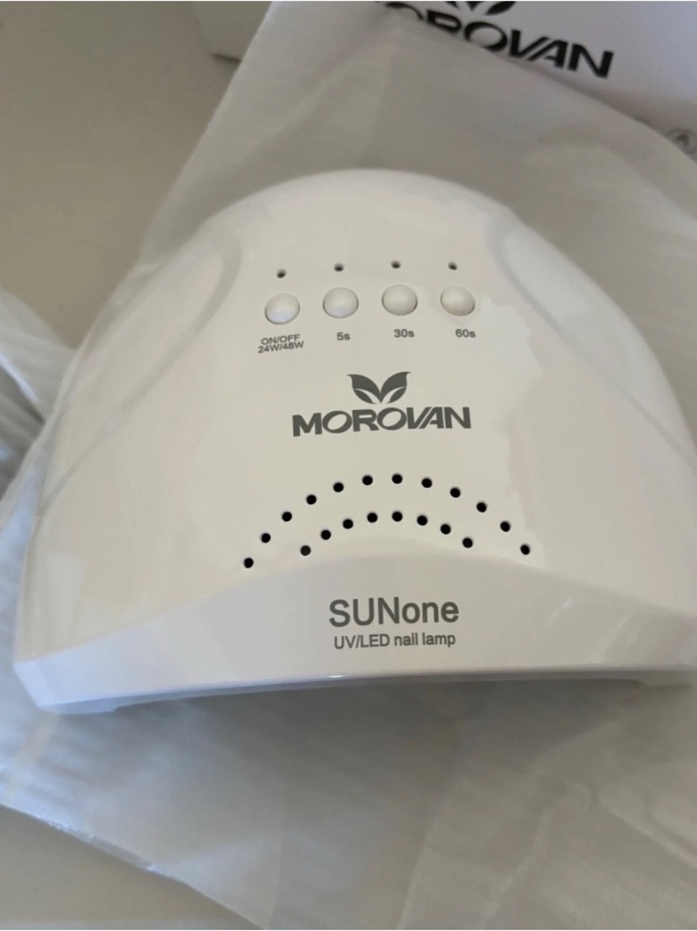 Nail lamp (UV/LED)